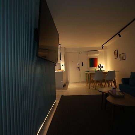 Becool Apartment Pórto Ráfti Exteriör bild