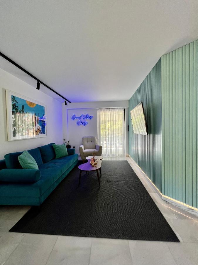 Becool Apartment Pórto Ráfti Exteriör bild