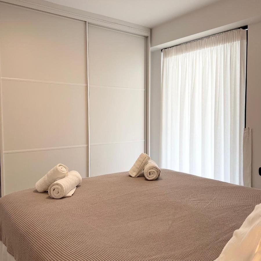Becool Apartment Pórto Ráfti Exteriör bild