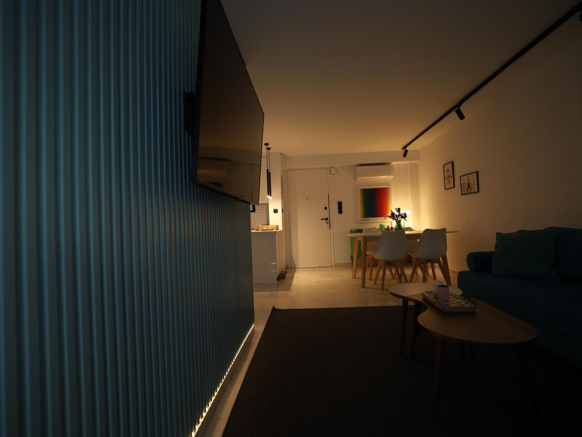 Becool Apartment Pórto Ráfti Exteriör bild