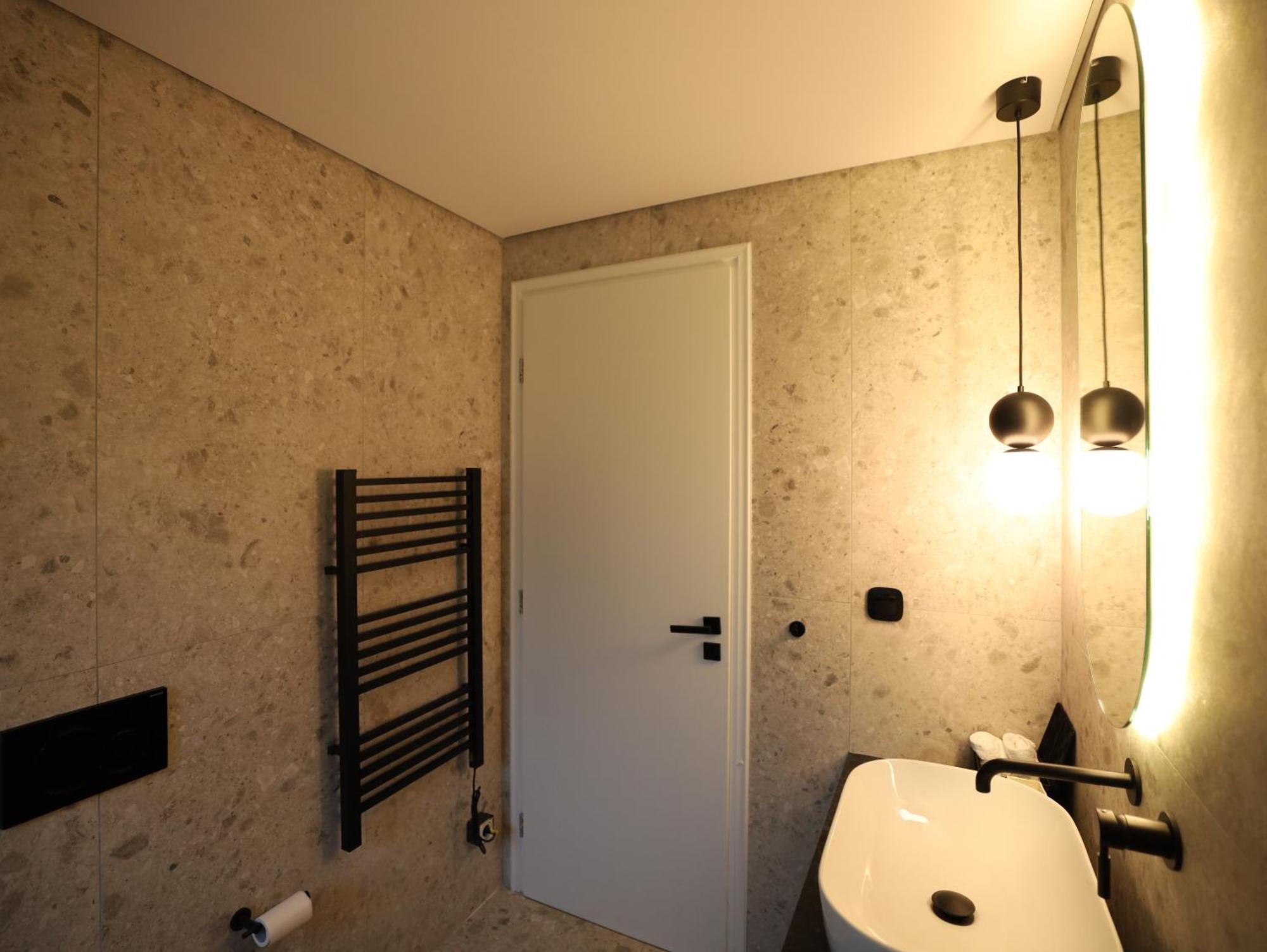 Becool Apartment Pórto Ráfti Exteriör bild