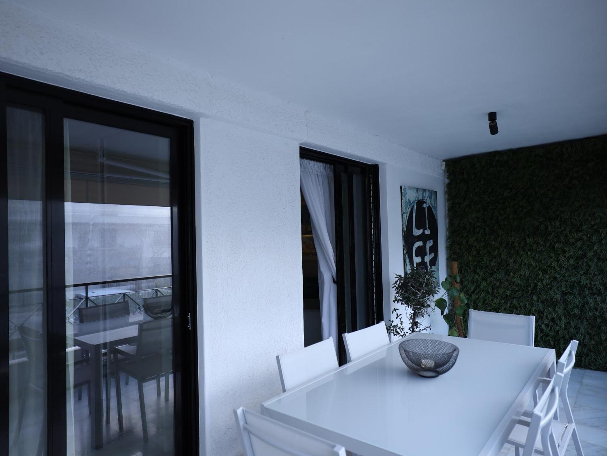 Becool Apartment Pórto Ráfti Exteriör bild